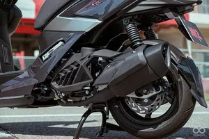 SYM Launches JET SL 2026 Scooter to Challenge Honda Vario and Yamaha NVX - image 7