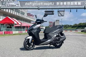 SYM Launches JET SL 2026 Scooter to Challenge Honda Vario and Yamaha NVX - image 5