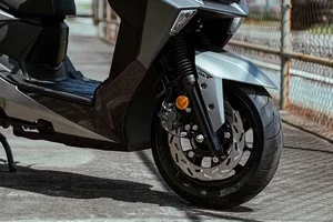 SYM Launches JET SL 2026 Scooter to Challenge Honda Vario and Yamaha NVX - image 4