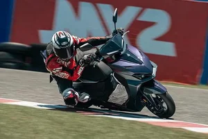 SYM Launches JET SL 2026 Scooter to Challenge Honda Vario and Yamaha NVX - image 2