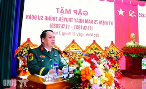 General Do Xuan Tung Honors 75 Years of Tradition at Military Commemoration - image 2