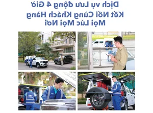Ford Vietnam Expands 4-Hour Express Mobile Service to Ho Chi Minh City - image 0