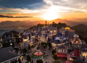 Spring Magic: The Tulip Festival and Tet Celebrations at Ba Na Hills - image 4