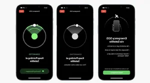 Apple’s New Emergency SOS Feature Saves Hiker’s Life in Remote Mountain Region - image 2