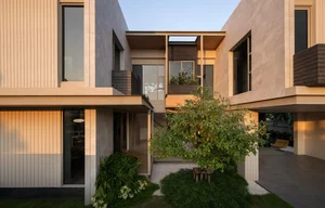 IP House: Modern 2-Story Design Focused on Seamless Family Connection - image 11