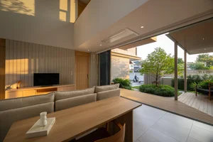 IP House: Modern 2-Story Design Focused on Seamless Family Connection - image 6