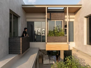 IP House: Modern 2-Story Design Focused on Seamless Family Connection - image 15