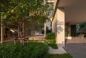 IP House: Modern 2-Story Design Focused on Seamless Family Connection - image 2
