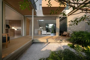 IP House: Modern 2-Story Design Focused on Seamless Family Connection - image 3