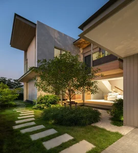 IP House: Modern 2-Story Design Focused on Seamless Family Connection - image 12