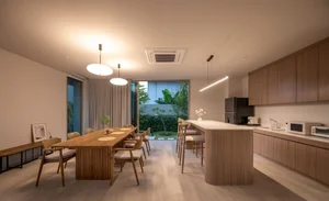 IP House: Modern 2-Story Design Focused on Seamless Family Connection - image 10