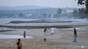 The Environmental Crisis: Messy Beaches in Mui Ne - image 0