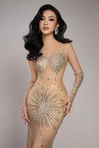 Le Khanh Chi: Transforming Beauty Pageants into a Personal Mission - image 0