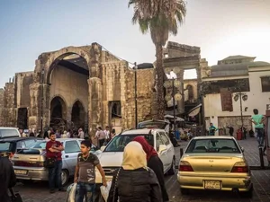 Unveiling Damascus: The Ancient Capital of Empires and Hidden Mysteries - image 9