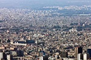 Unveiling Damascus: The Ancient Capital of Empires and Hidden Mysteries - image 3
