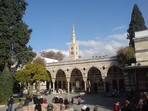 Unveiling Damascus: The Ancient Capital of Empires and Hidden Mysteries - image 2