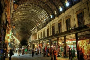 Unveiling Damascus: The Ancient Capital of Empires and Hidden Mysteries - image 4