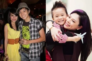 Ngo Kien Huy’s Son: A Look at His Handsome Appearance and Current Life - image 2