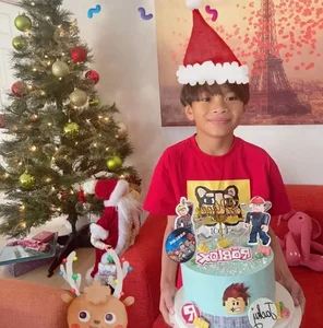 Ngo Kien Huy’s Son: A Look at His Handsome Appearance and Current Life - image 1