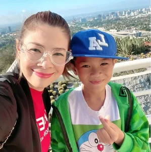 Ngo Kien Huy’s Son: A Look at His Handsome Appearance and Current Life - image 3