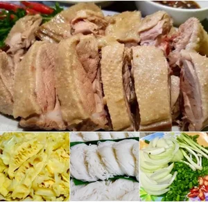 Beloved Comedian Minh Vuong Cooks Heartwarming Traditional Dishes for Fellow Artists - image 7