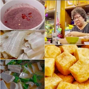 Beloved Comedian Minh Vuong Cooks Heartwarming Traditional Dishes for Fellow Artists - image 3