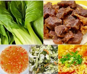 Beloved Comedian Minh Vuong Cooks Heartwarming Traditional Dishes for Fellow Artists - image 9