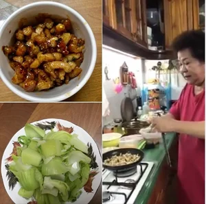 Beloved Comedian Minh Vuong Cooks Heartwarming Traditional Dishes for Fellow Artists - image 0