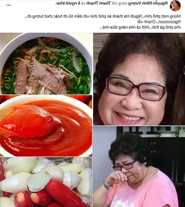 Beloved Comedian Minh Vuong Cooks Heartwarming Traditional Dishes for Fellow Artists - image 2