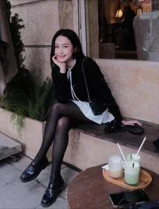 Doan Hai My Captivates Fans with Her Elegant and Luxurious Ladylike Fashion Style - image 5