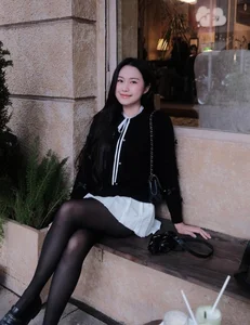 Doan Hai My Captivates Fans with Her Elegant and Luxurious Ladylike Fashion Style - image 2