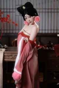 Stunning Daji Cosplay by Bangni: 80P - 5V High-Quality Collection - image 5