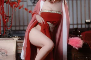 Stunning Daji Cosplay by Bangni: 80P - 5V High-Quality Collection - image 11
