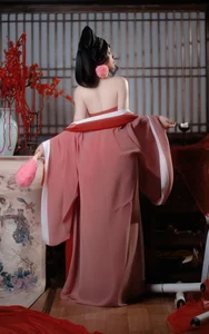 Stunning Daji Cosplay by Bangni: 80P - 5V High-Quality Collection - image 0