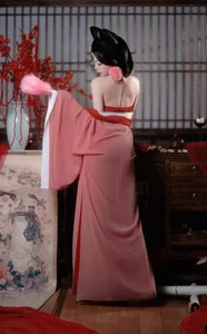 Stunning Daji Cosplay by Bangni: 80P - 5V High-Quality Collection - image 8