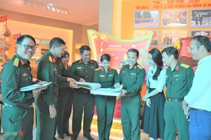 1.2 Million Entries in the Competition Honoring 80 Years of the General Department of Politics - image 0