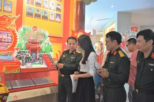 1.2 Million Entries in the Competition Honoring 80 Years of the General Department of Politics - image 6