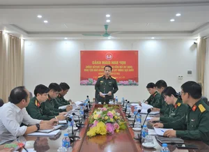 1.2 Million Entries in the Competition Honoring 80 Years of the General Department of Politics - image 5