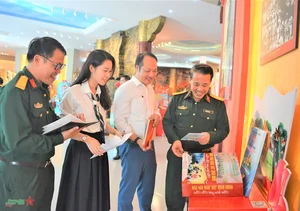 1.2 Million Entries in the Competition Honoring 80 Years of the General Department of Politics - image 3