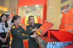 1.2 Million Entries in the Competition Honoring 80 Years of the General Department of Politics - image 1