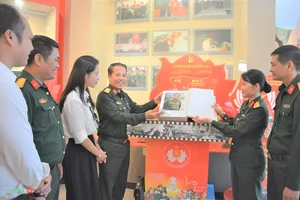 1.2 Million Entries in the Competition Honoring 80 Years of the General Department of Politics - image 4