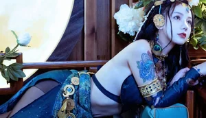 Viral Cosplayer's Unique Personal Announcement Sparks Global Interest - image 7