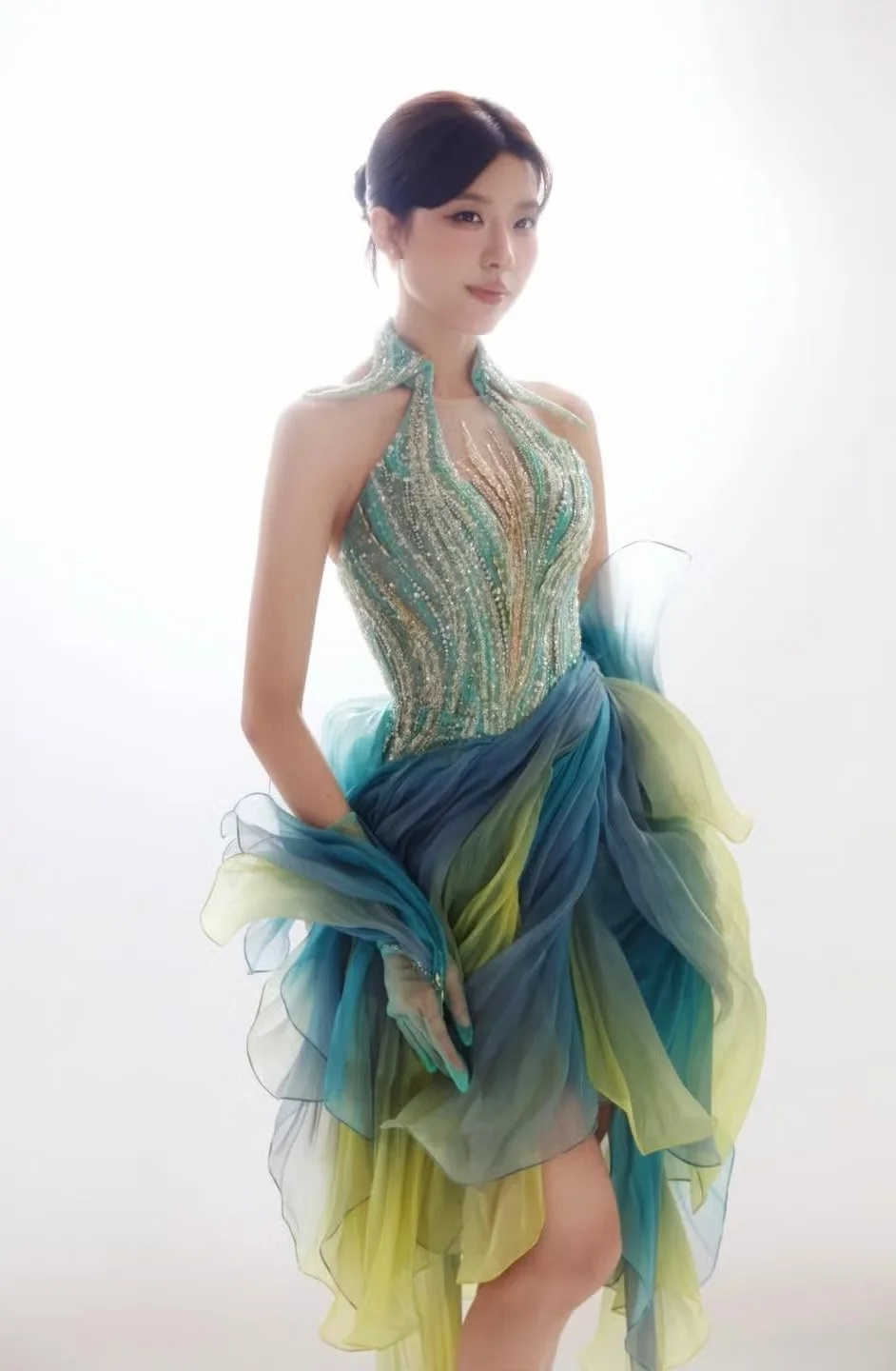 What Makes Lamoon Stand Out Beyond Her Stunning Looks?