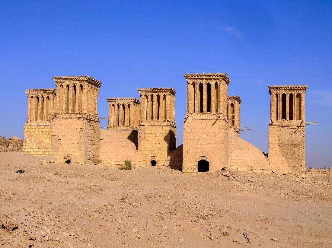 Ancient Cooling Technology: How Our Ancestors Beat the Heat Without Electricity