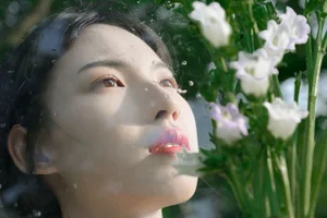 YiTuYu Art Language Vol.10450: Featuring Pan Pan in an Artistic Photography Showcase - image 10