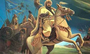 Burkhan Khaldun: The Sacred Mountain of Genghis Khan - image 5