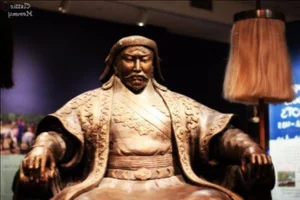 Burkhan Khaldun: The Sacred Mountain of Genghis Khan - image 7