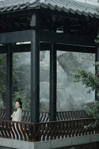 YiTuYu Art Language Vol.4777 Featuring Fu Qu Shang Ying: Elegant Portrait Photography Gallery - image 22