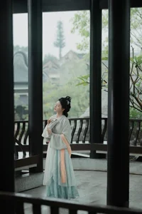 YiTuYu Art Language Vol.4777 Featuring Fu Qu Shang Ying: Elegant Portrait Photography Gallery - image 23