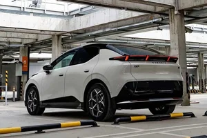 Lynk & Co 02 Set for Vietnam Debut: 530km Range and Competitive Pricing - image 1